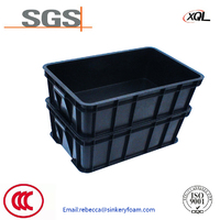 Customized design anti-static ESD small injection plastic box