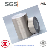 more images of Wholesale Silver Conductive Strips Fabric RFID Tape