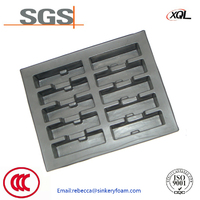 more images of China manufacturer of conductive ESD vacuum blister Ps tray