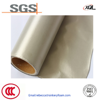 more images of Eco-friendly RFID anti-eletrical copper conductive fabric for maternity dress