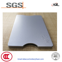 more images of Top quality anti-theft RFID blocking credit card sleeve
