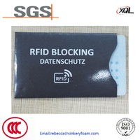 more images of Best appearance tear-resistant anti-radiation RFID blocking card protector
