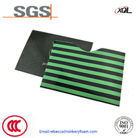 High quality aluminum material RFID shielding credit card & passport protector