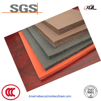 more images of Durable colorful silicone rubber foam gasket