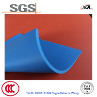 more images of High quality heat resistant silicone spone sheet