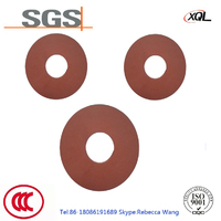 more images of Durable colorful high temperature retardant silicone rubber foam gasket
