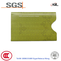 more images of Durable anti-radiation RFID blocking credit card sleeve