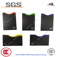 more images of High quality water proof RFID shielding card sleeve