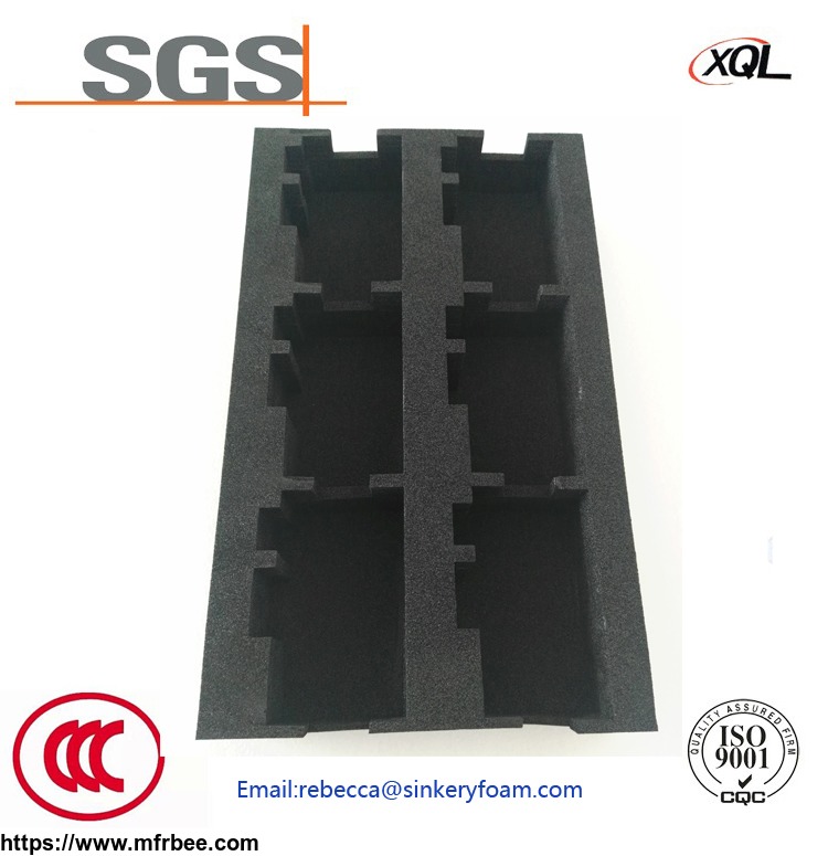 factory_directly_sell_black_xpe_customized_antistatic_foam_tray