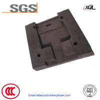 ESD Black Cross Linked XPE Electrical Conductive Foam