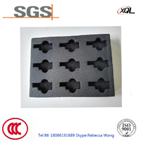 more images of High Density ESD Conductive XPE Foam Packing Box