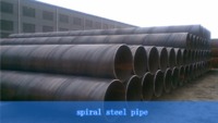 more images of Spiral Steel Pipe