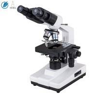 XSP-100E Binocular Multi-purpose Bioligical Entry level microscope 40-1000X