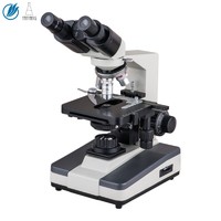XSP-M Trinocular Multi-purpose Bioligical Compound Entry level microscope 40-1600X
