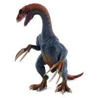 Gift dinosaur toys standing Therizinosaurus model