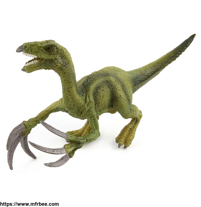 play_toy_models_set_dinosaur_toys_green_thuerizinosaurus_model_animal_model_set