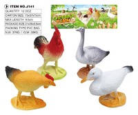 Learning Resources plastic Farm Animals 6 in 1