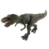 Big dinosaur toy lifelike dinosaur plastic simulation dinosaur for kids