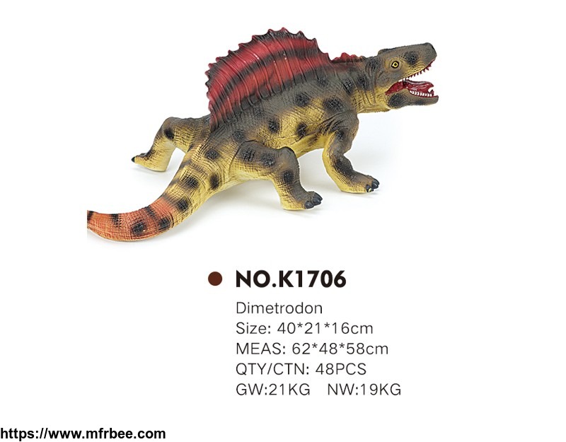 the_latest_pvc_toy_dinosaur_dimetrodon_for_children
