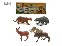 more images of Nice price for good quality Zoo Animal, Plastic Animal Toys