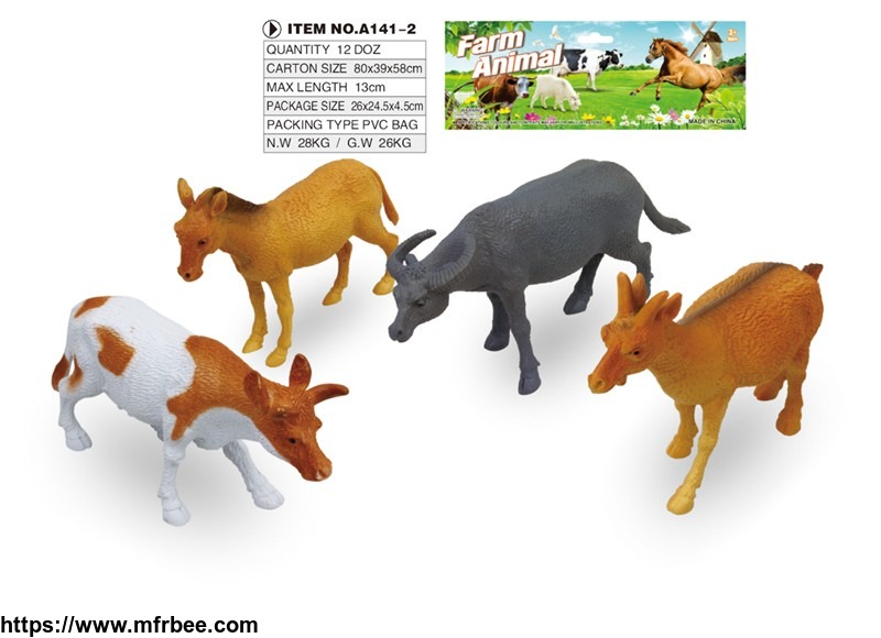 plastic_educational_animal_toys_model