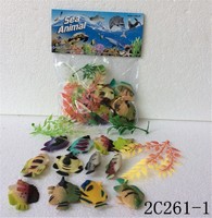 more images of sea animal toys
