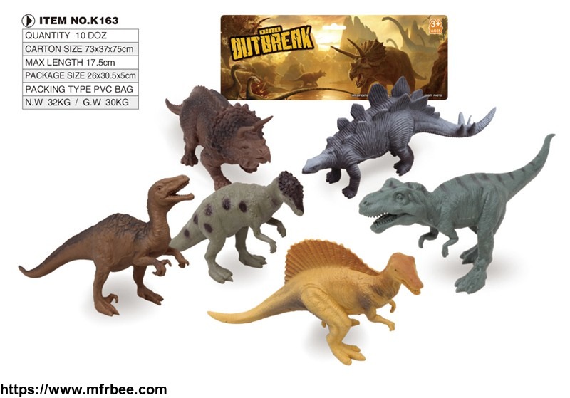 best_gift_good_quality_6_pcs_dinosaur_small_animal_toys_for_wholesale