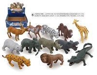 more images of Wild Animal Toys Set model
