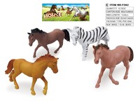 more images of Plastic Wild Animals Toys