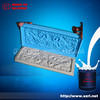 Liquid RTV silicone rubber for concrete mold