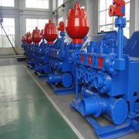more images of F500 Single-acting Mud Pump