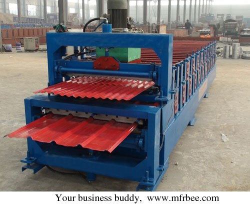 what_is_double_layer_roll_forming_machine