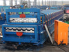 more images of double deck roll forming machine