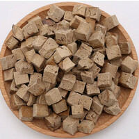 more images of Freeze Dried Beef Liver Treats for Dogs and Cats