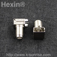 pal connector with shielding case