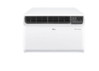 LG DUAL Inverter Window Air Conditioner with Ocean Black Protection