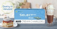 Whip-it! Cream Chargers