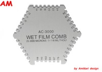 Wet Film Comb AC-3000