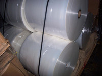 LDPE Natural Roll Film
