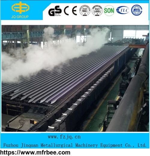 china_new_high_quality_steel_hot_rolling_section_mill_production_line