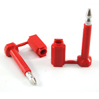 more images of Bolt Seals For Containers Shipping Door Nut Security Tags Tamper Proof Security Seals