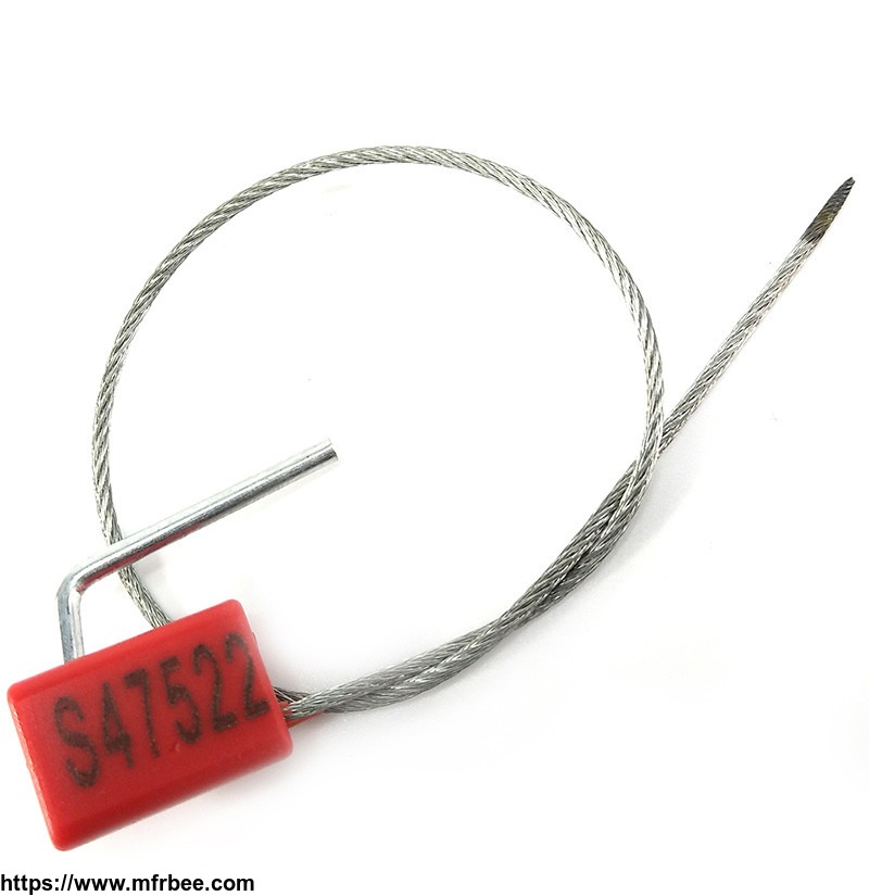 security_seal_tags_steel_wire_cable_ties