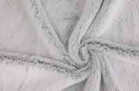 more images of Solid Color Polyester Sherpa Fleece Lamb Faux Fur Fabric