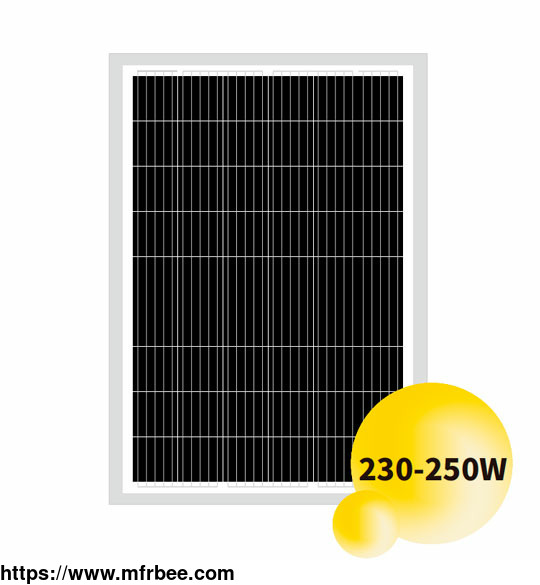 250w_poly_solar_panel_with_54_pieces_solar_cells