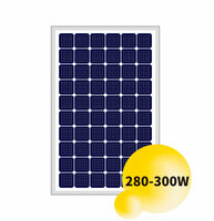 more images of 280W-295W Poly Solar Panel With 60 Pieces Solar Cells