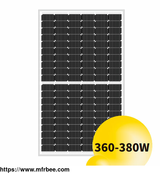 360w_380w_mono_solar_panel_with_120_pieces_solar_cells