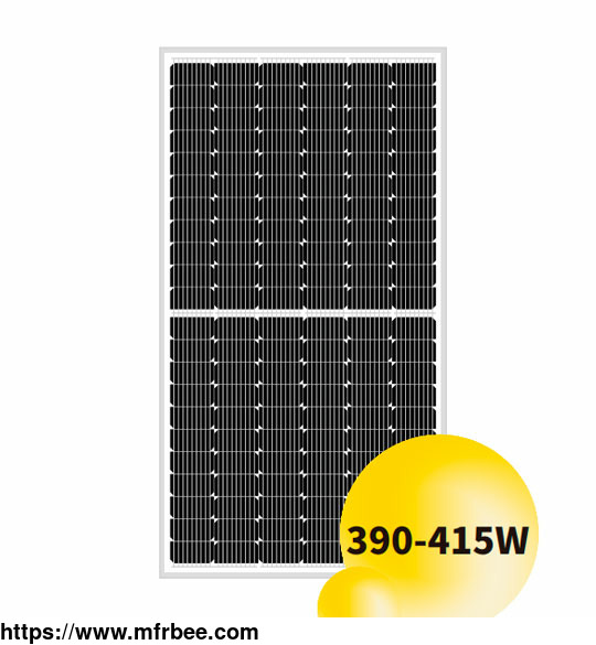 390w_415w_mono_solar_panel_with_132_pieces_solar_cells