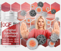 Boost Your Immune System with Original Glutathione Formula®