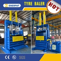 more images of Truck Tire  baler