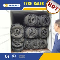 more images of Truck Tire  baler